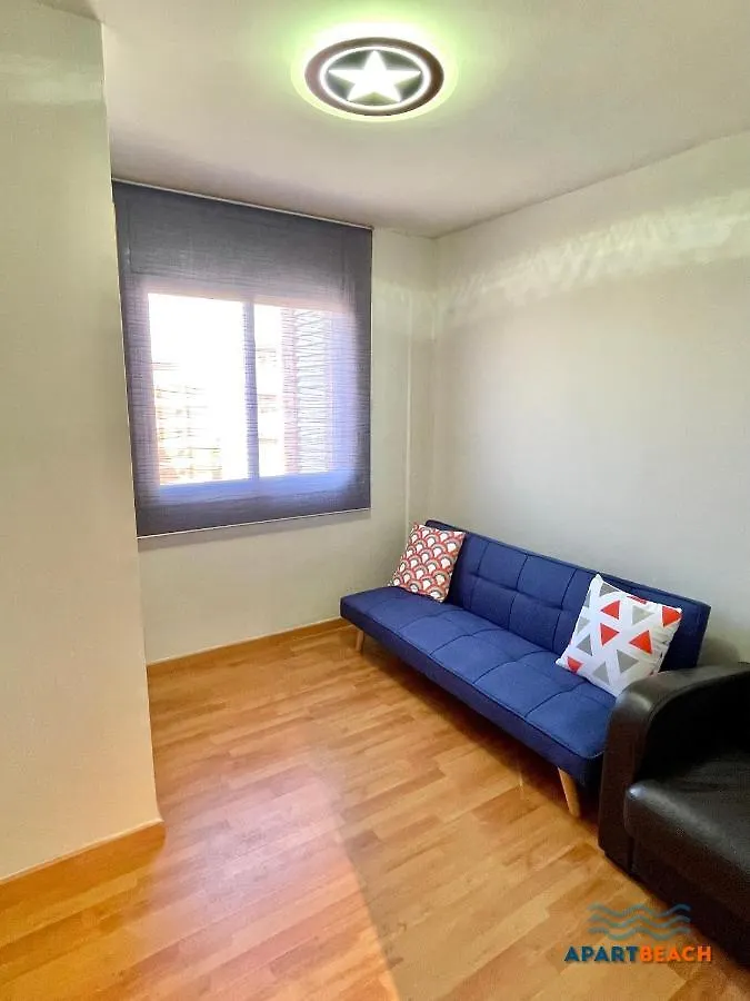 塔拉戈纳Apartbeach Royal Tarraco Center Piscina Y Parking公寓 西班牙