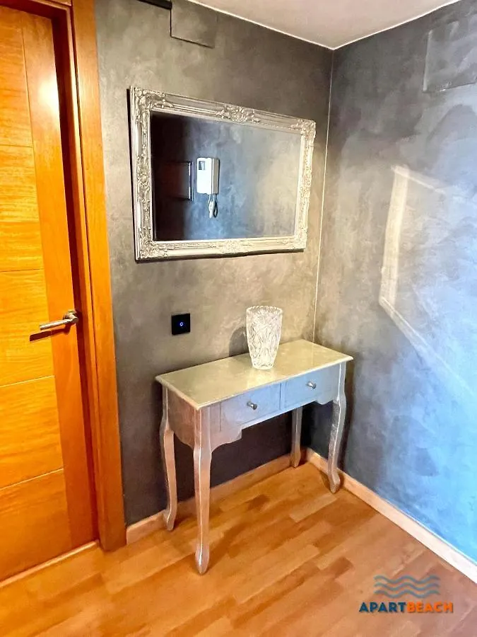 公寓 塔拉戈纳Apartbeach Royal Tarraco Center Piscina Y Parking公寓 西班牙