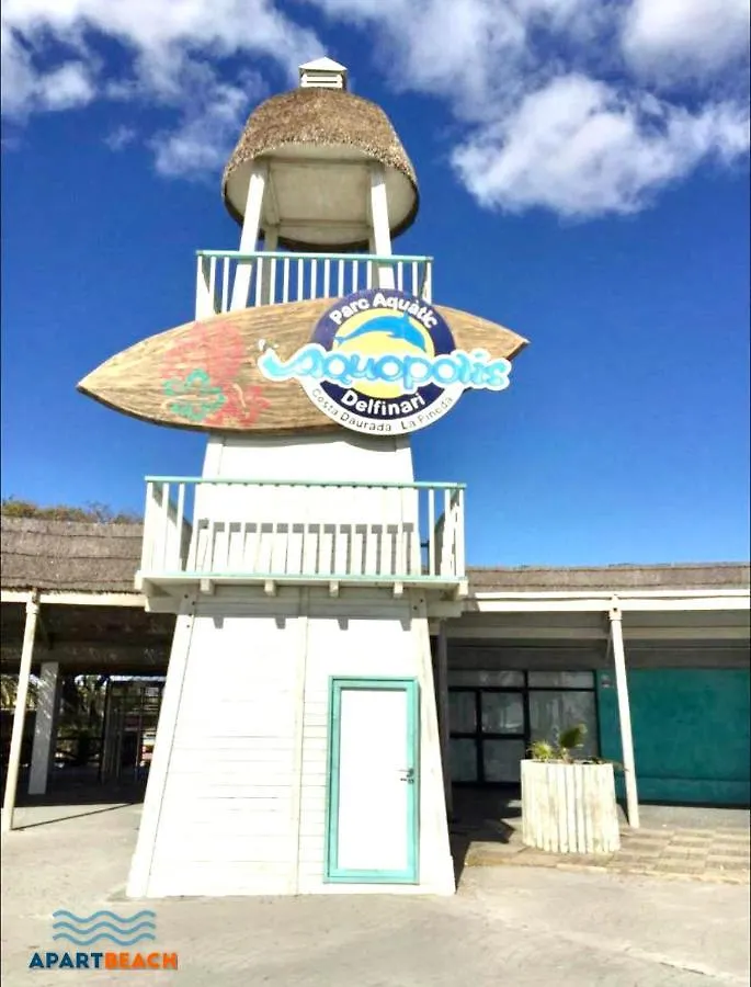 公寓 塔拉戈纳Apartbeach Royal Tarraco Center Piscina Y Parking公寓