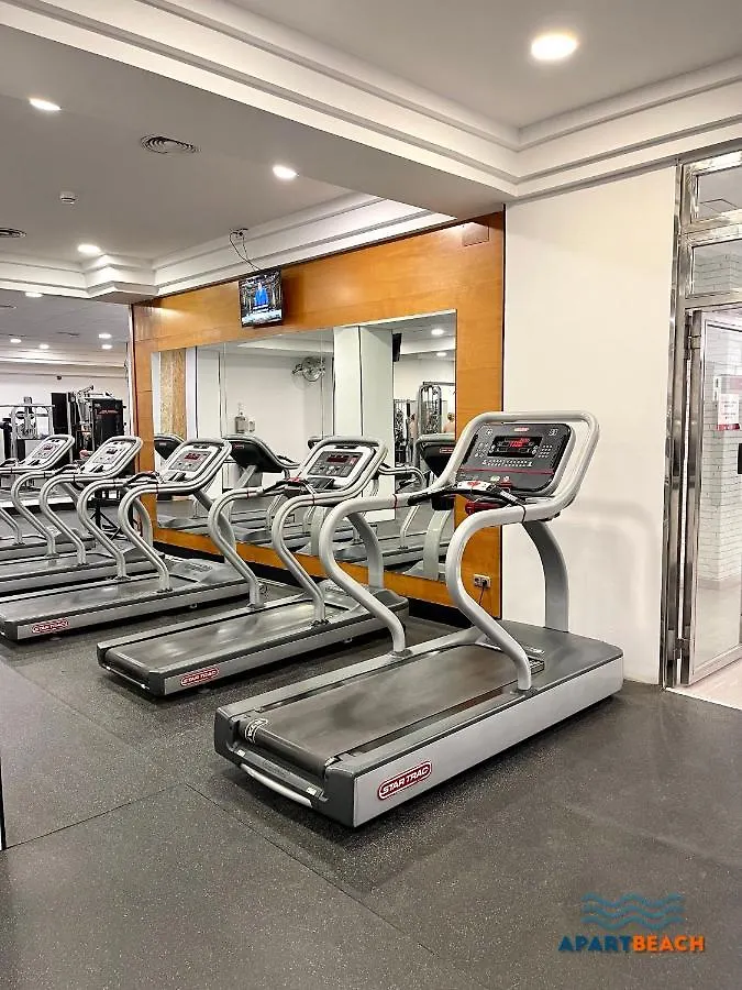 塔拉戈纳Apartbeach Royal Tarraco Center Piscina Y Parking公寓 塔拉戈纳