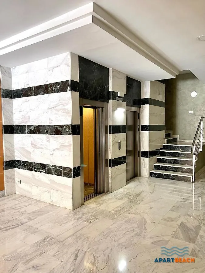 塔拉戈纳Apartbeach Royal Tarraco Center Piscina Y Parking公寓