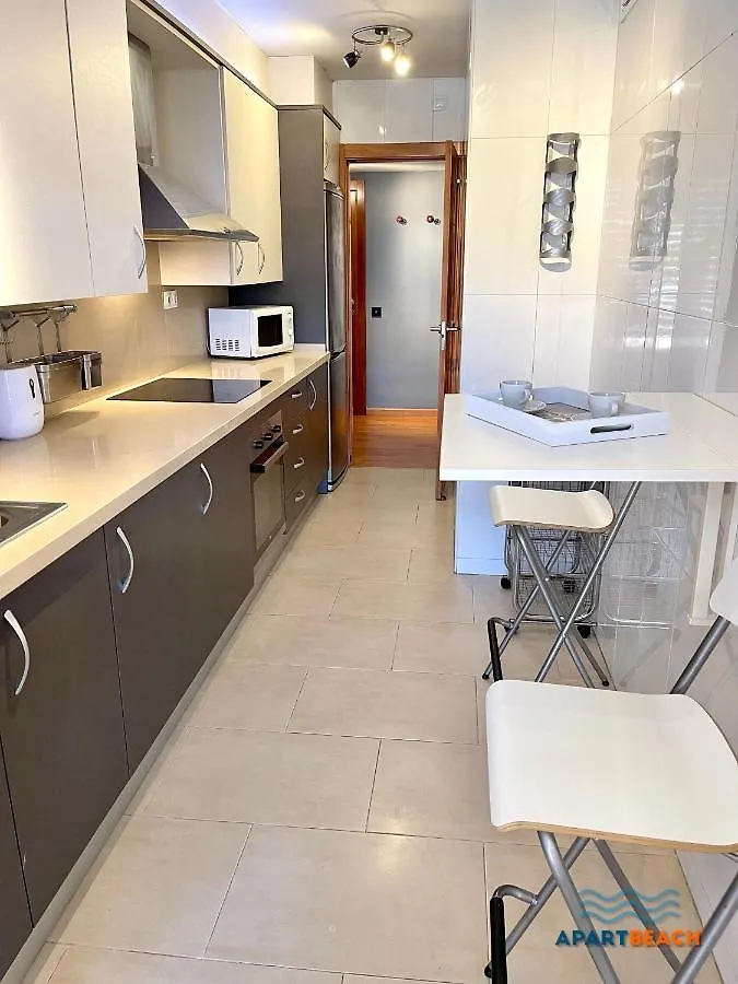 塔拉戈纳Apartbeach Royal Tarraco Center Piscina Y Parking公寓 公寓 塔拉戈纳
