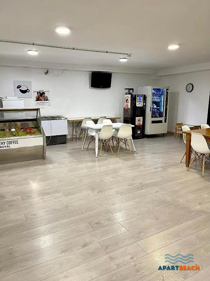 塔拉戈纳Apartbeach Royal Tarraco Center Piscina Y Parking公寓 0*, 塔拉戈纳