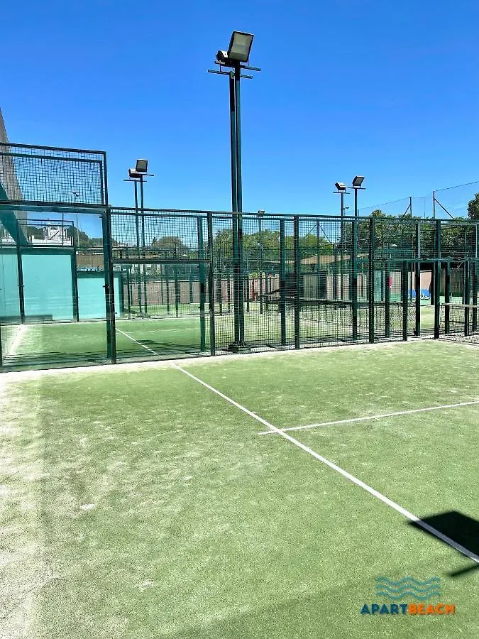 塔拉戈纳Apartbeach Royal Tarraco Center Piscina Y Parking公寓 公寓