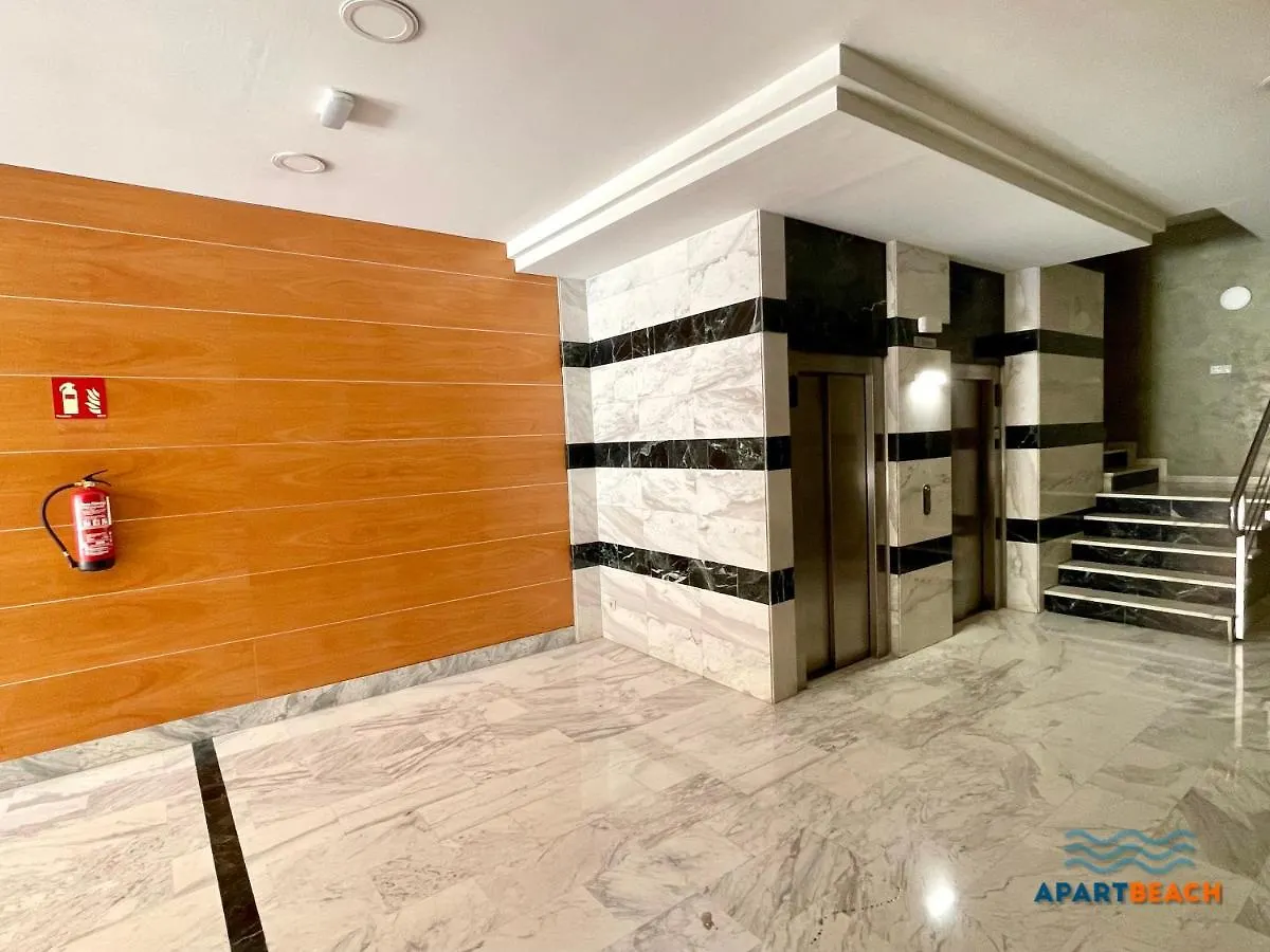 塔拉戈纳Apartbeach Royal Tarraco Center Piscina Y Parking公寓 西班牙