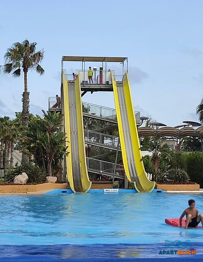 公寓 塔拉戈纳Apartbeach Royal Tarraco Center Piscina Y Parking公寓 西班牙
