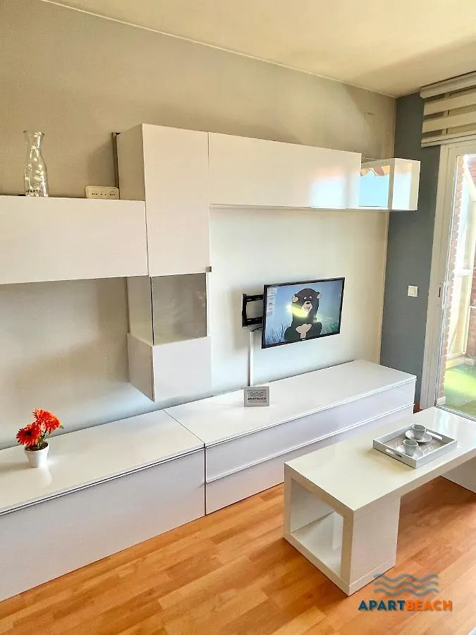 塔拉戈纳Apartbeach Royal Tarraco Center Piscina Y Parking公寓 0*, 塔拉戈纳
