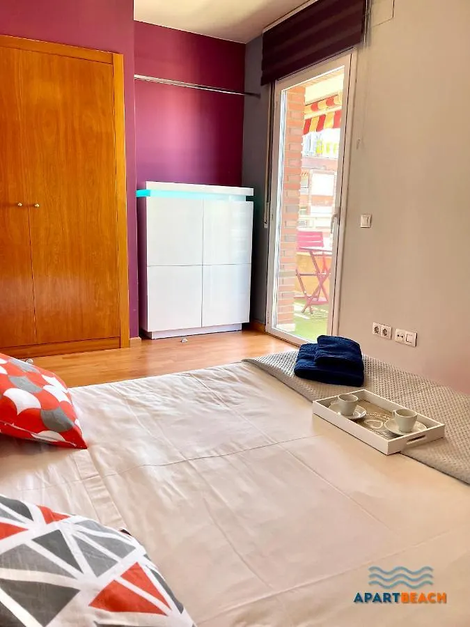塔拉戈纳Apartbeach Royal Tarraco Center Piscina Y Parking公寓 公寓