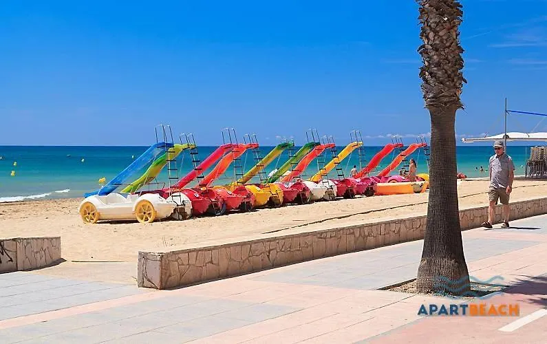 公寓 塔拉戈纳Apartbeach Royal Tarraco Center Piscina Y Parking公寓