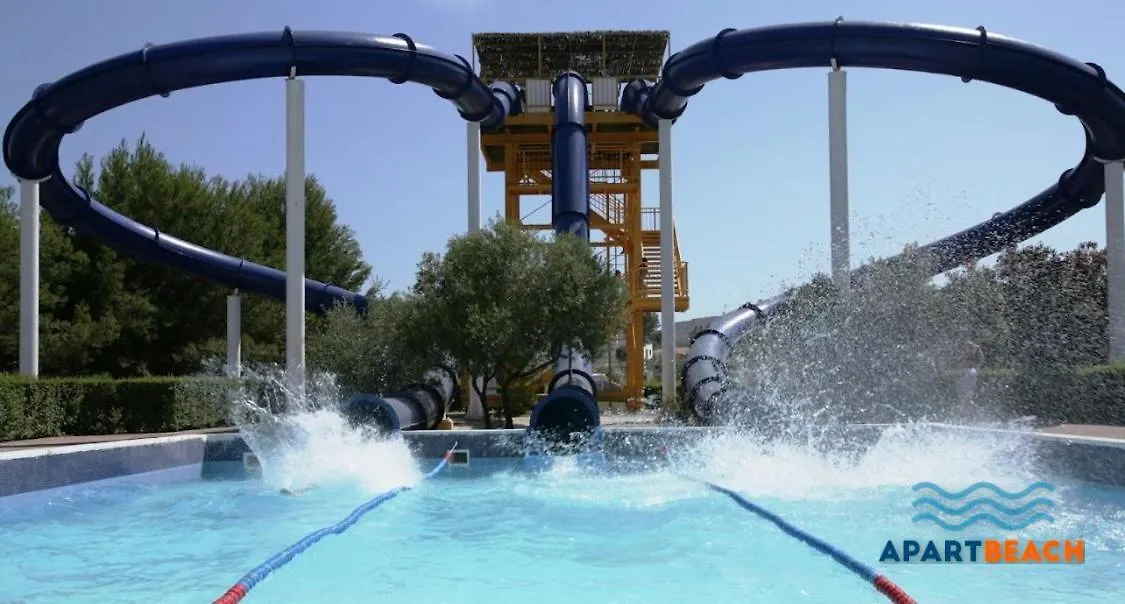 公寓 塔拉戈纳Apartbeach Royal Tarraco Center Piscina Y Parking公寓 西班牙