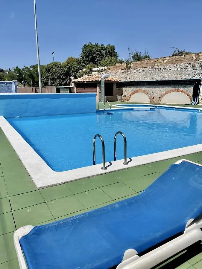 公寓 塔拉戈纳Apartbeach Royal Tarraco Center Piscina Y Parking公寓