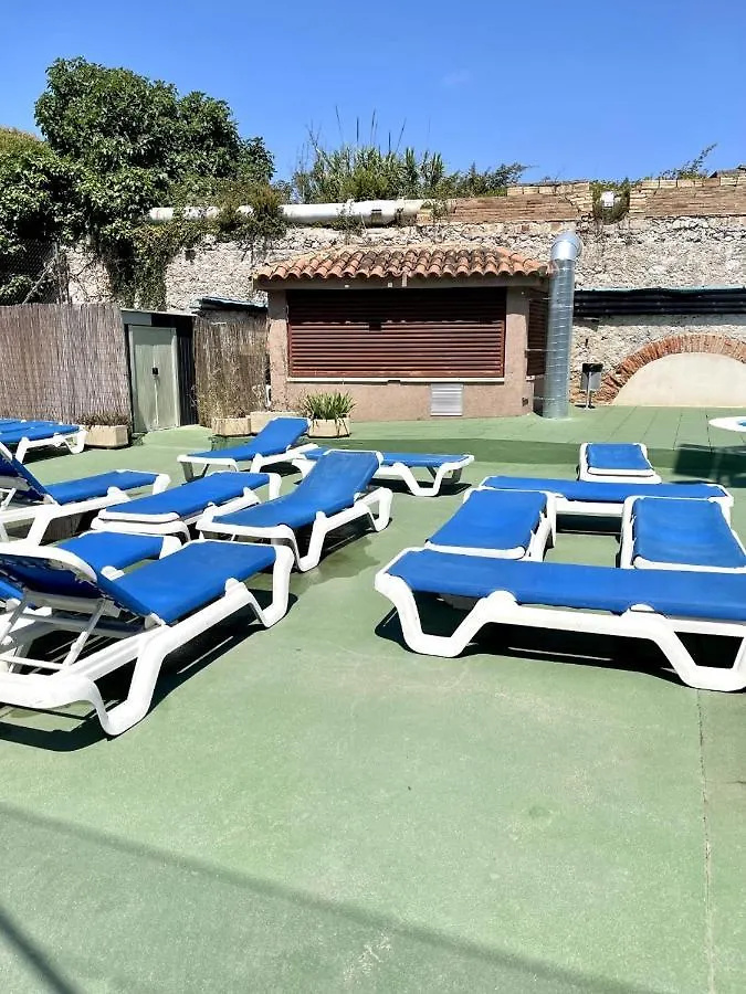 塔拉戈纳Apartbeach Royal Tarraco Center Piscina Y Parking公寓 公寓 塔拉戈纳